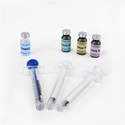 DMSO-embolisaatiojärjestelmä